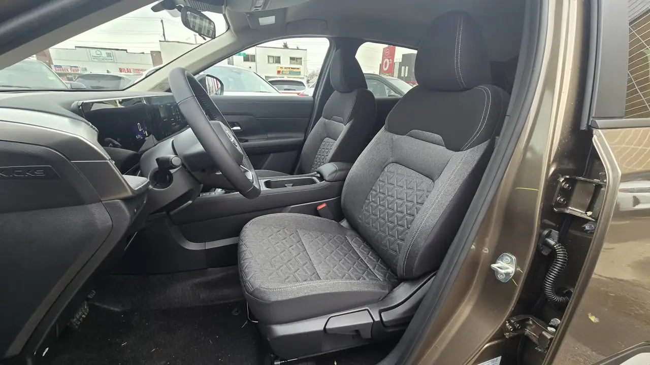 Nissan Kicks снимка Nissan Kicks