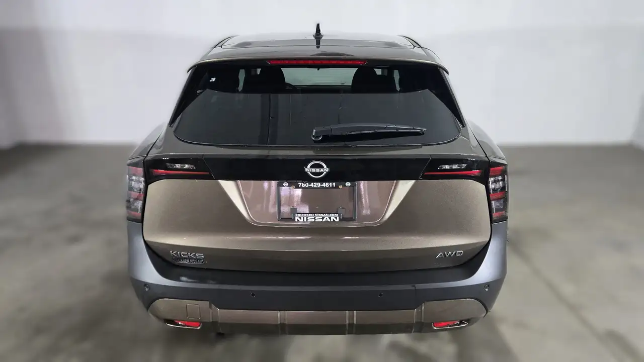 Nissan Kicks снимка Nissan Kicks