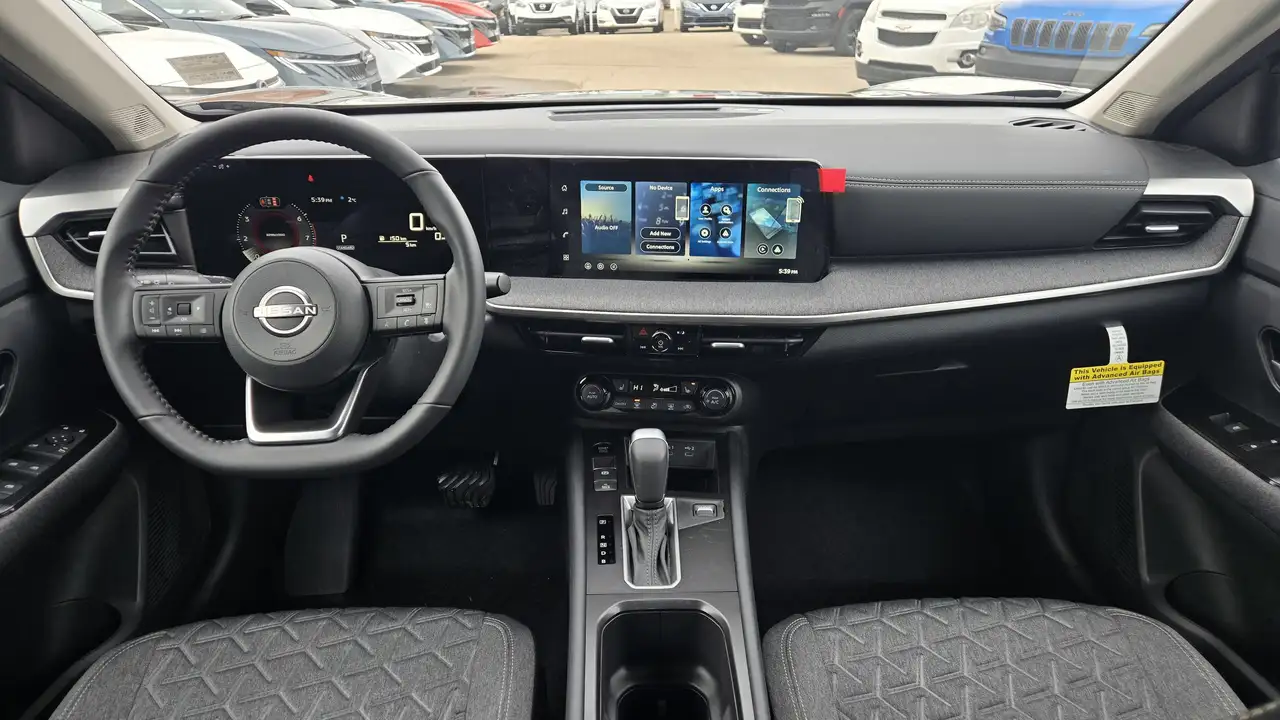 Nissan Kicks снимка Nissan Kicks
