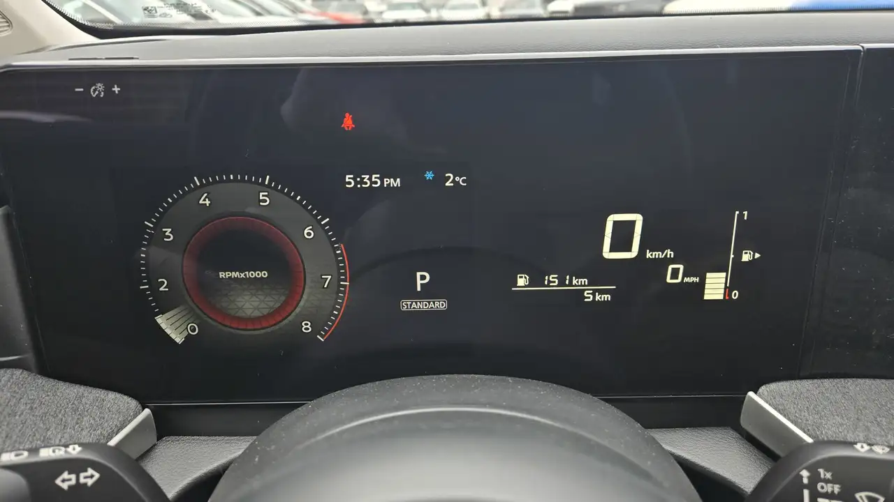 Nissan Kicks снимка Nissan Kicks