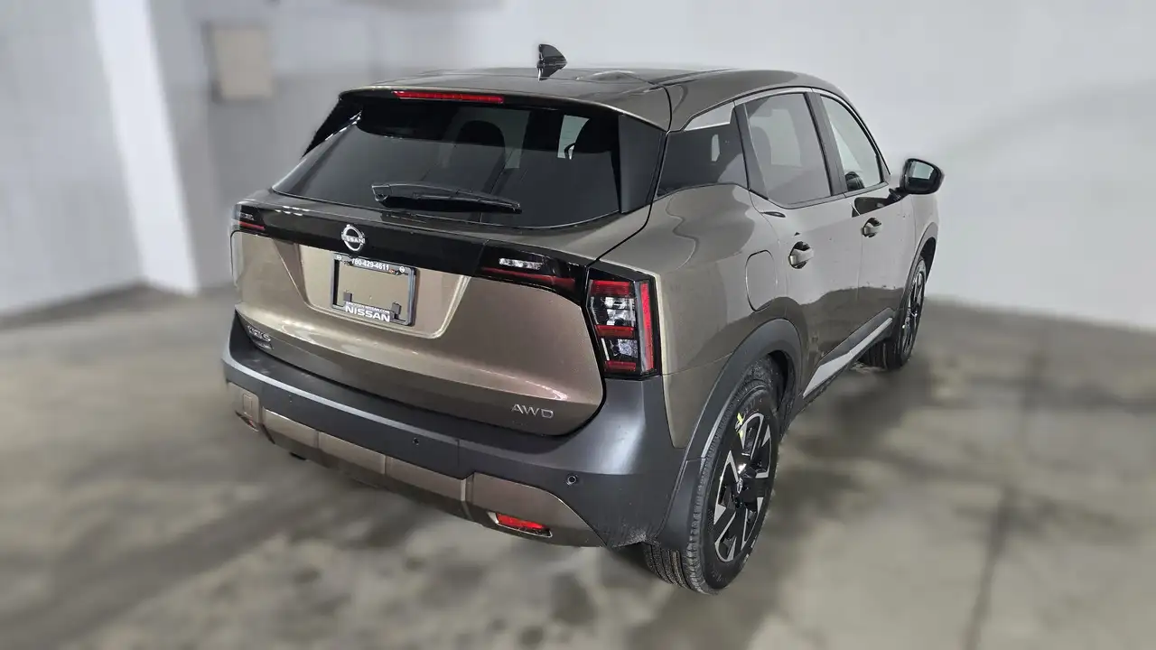 Nissan Kicks снимка Nissan Kicks