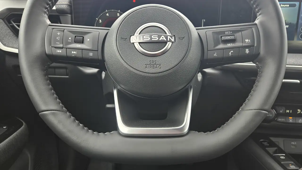 Nissan Kicks снимка Nissan Kicks