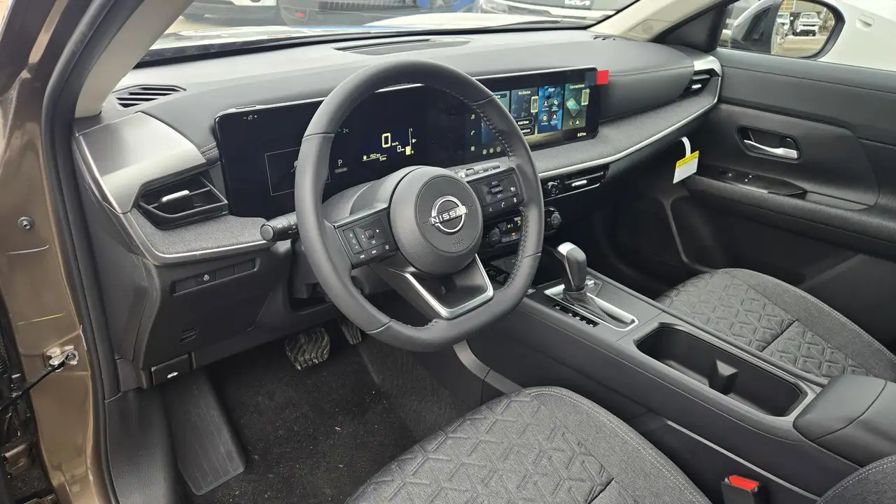 Nissan Kicks снимка Nissan Kicks