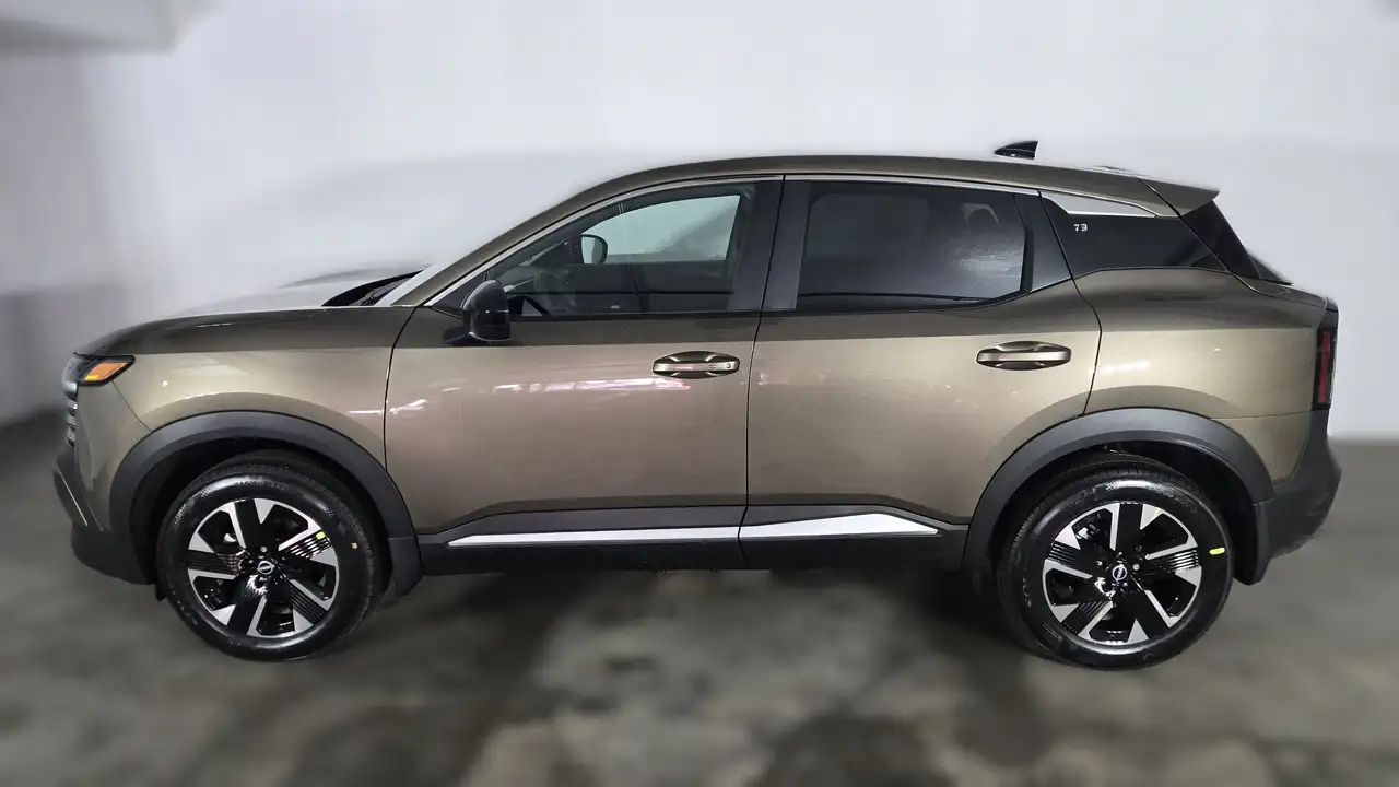 Nissan Kicks снимка Nissan Kicks