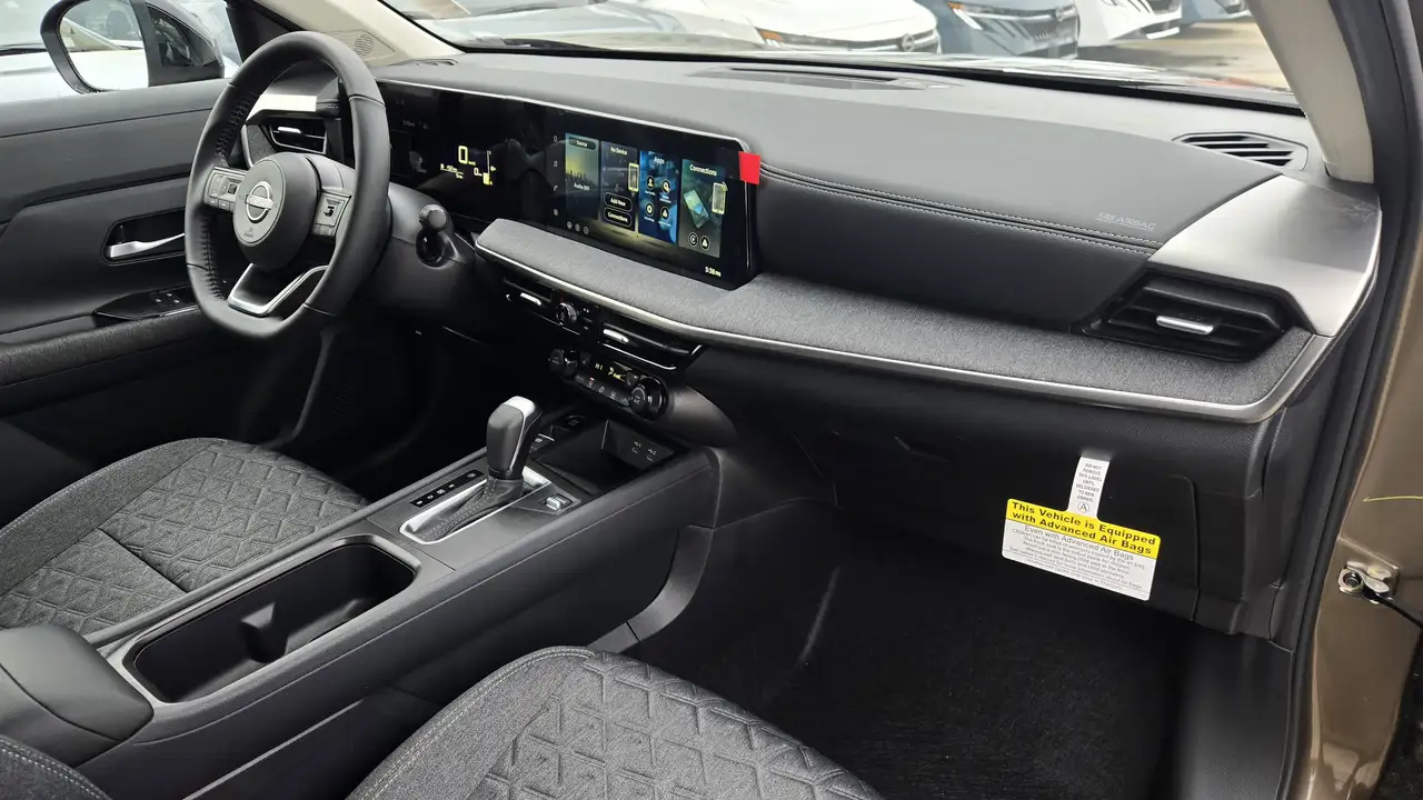 Nissan Kicks снимка Nissan Kicks