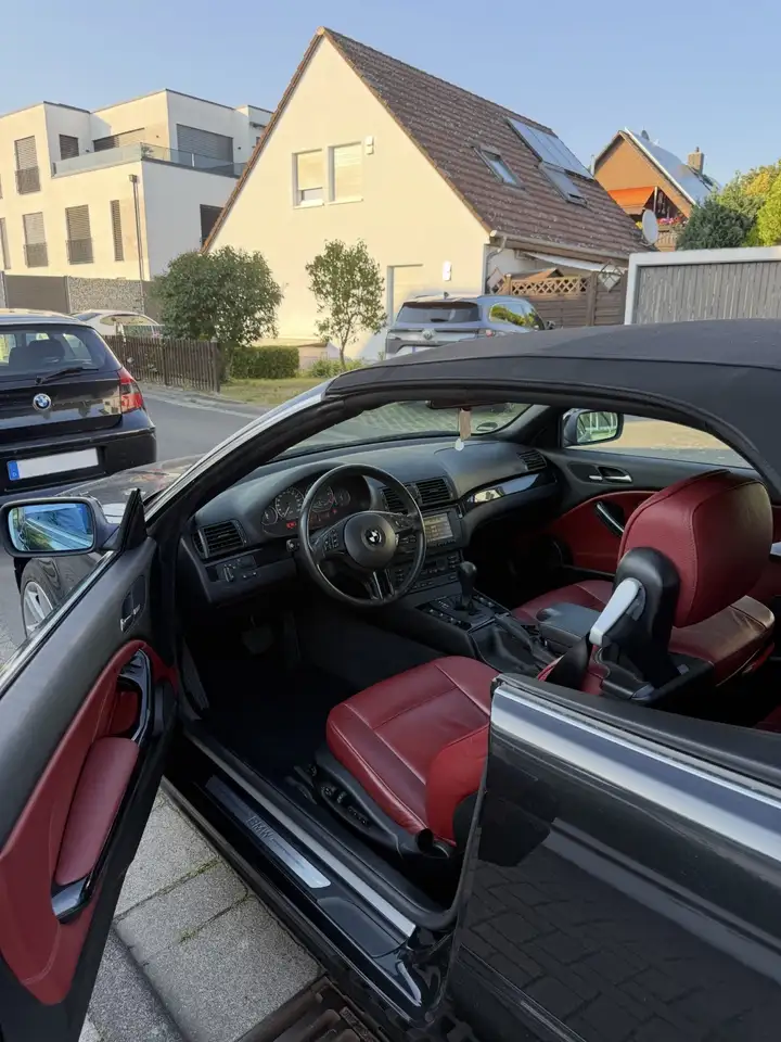 BMW 330 Ci, foto 7
