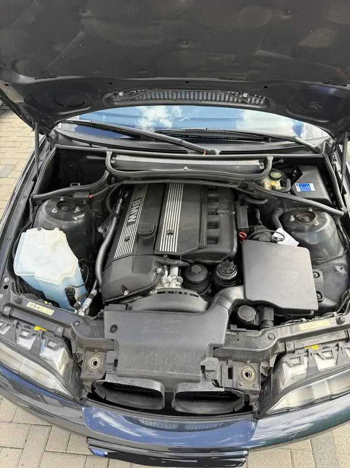 BMW 330 Ci, foto 11