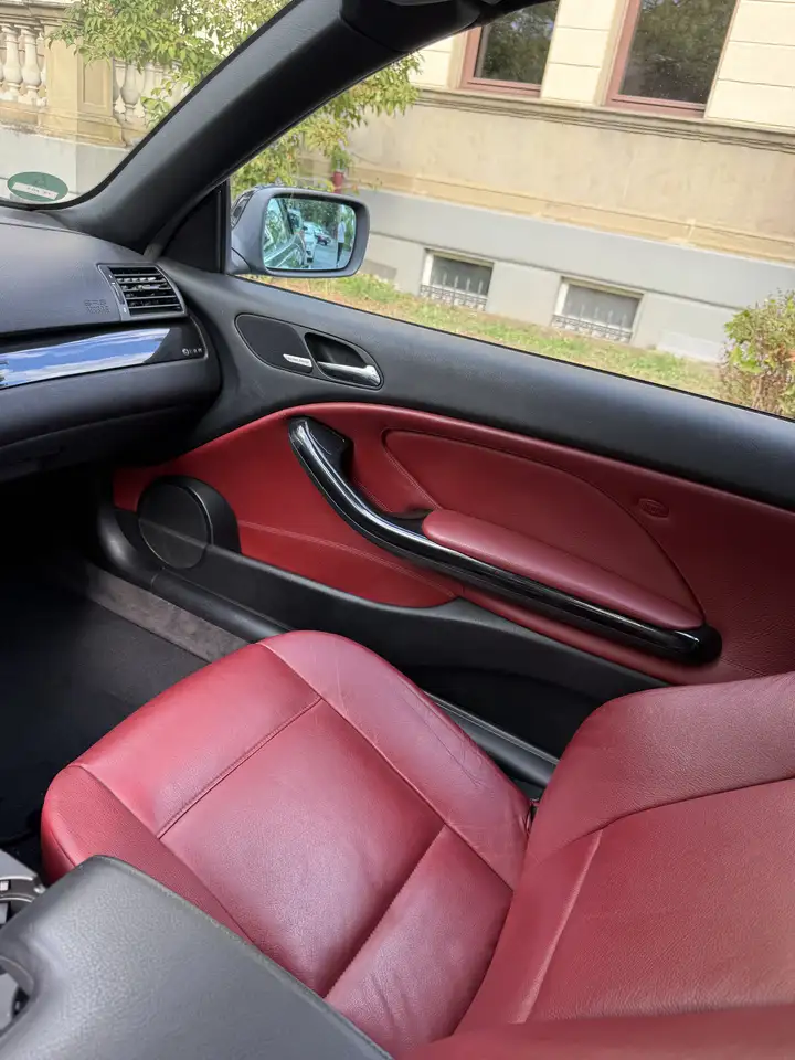 BMW 330 Ci, foto 8