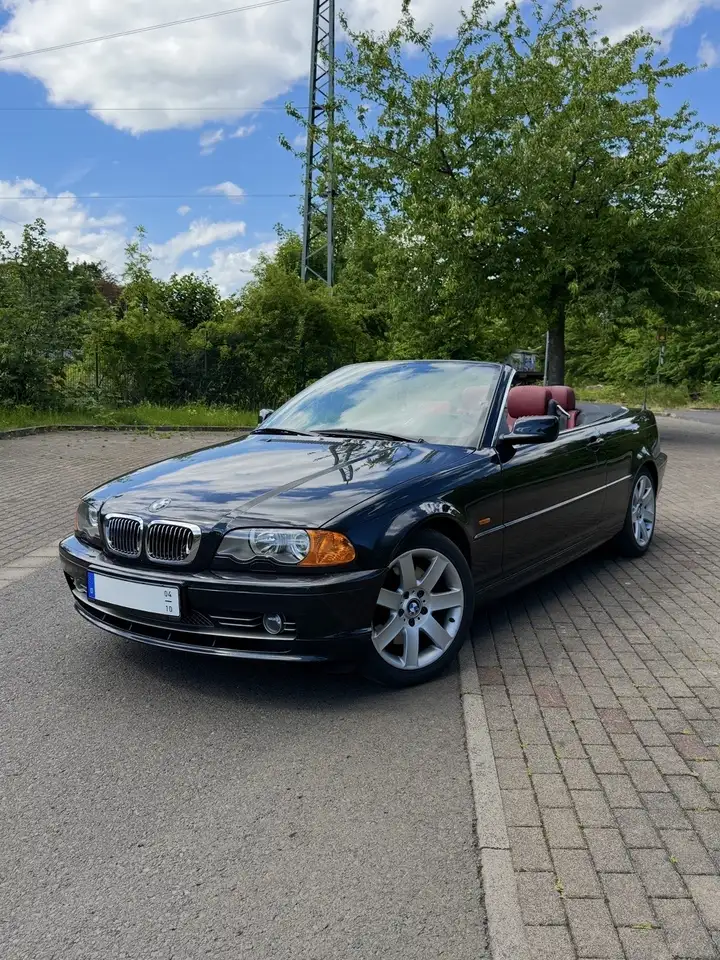 BMW 330 Ci, foto 1