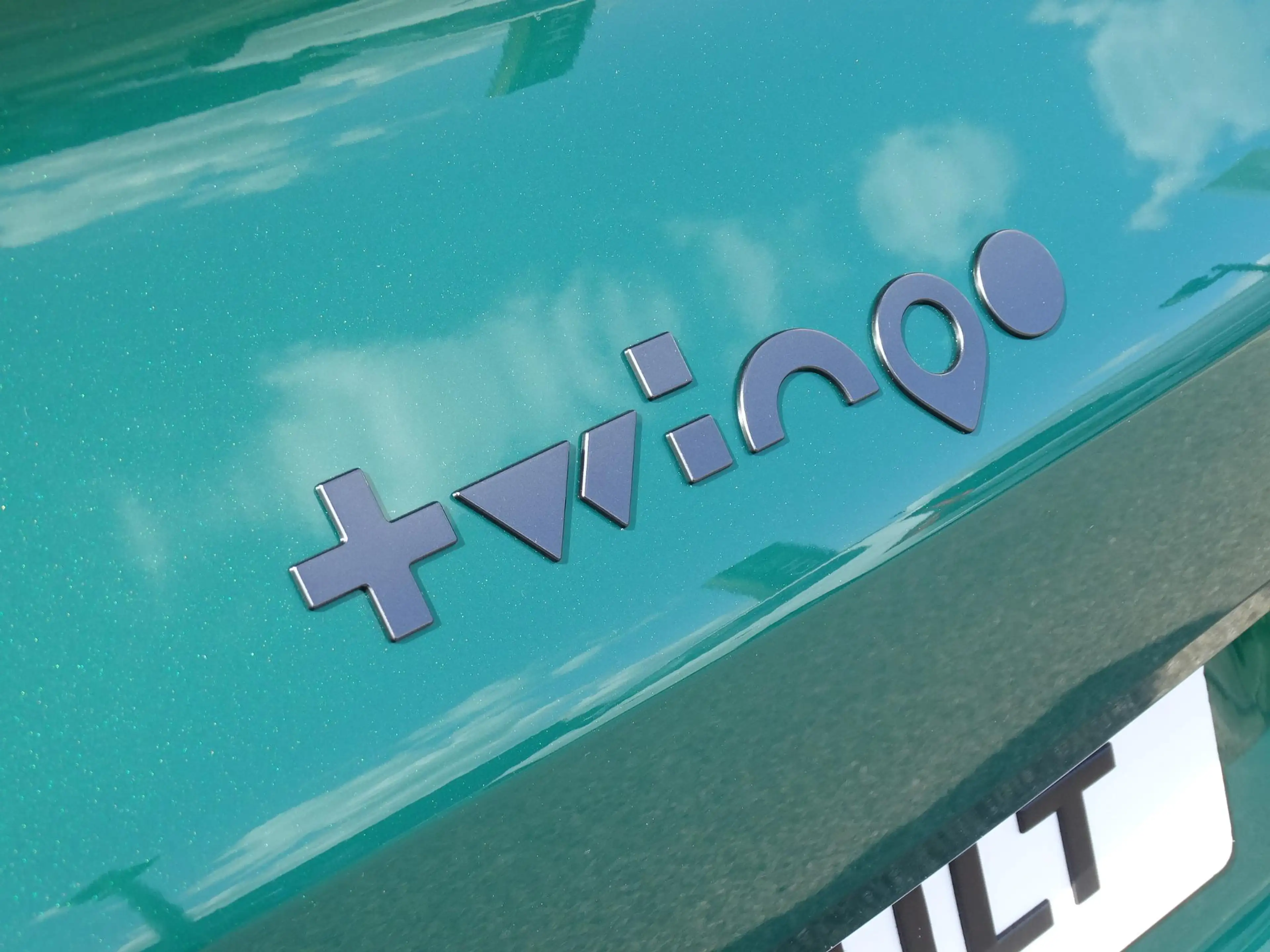 Renault Twingo urban range techno 27.5 kWh NU 5 JAAR GARANTIE! / — photo 39