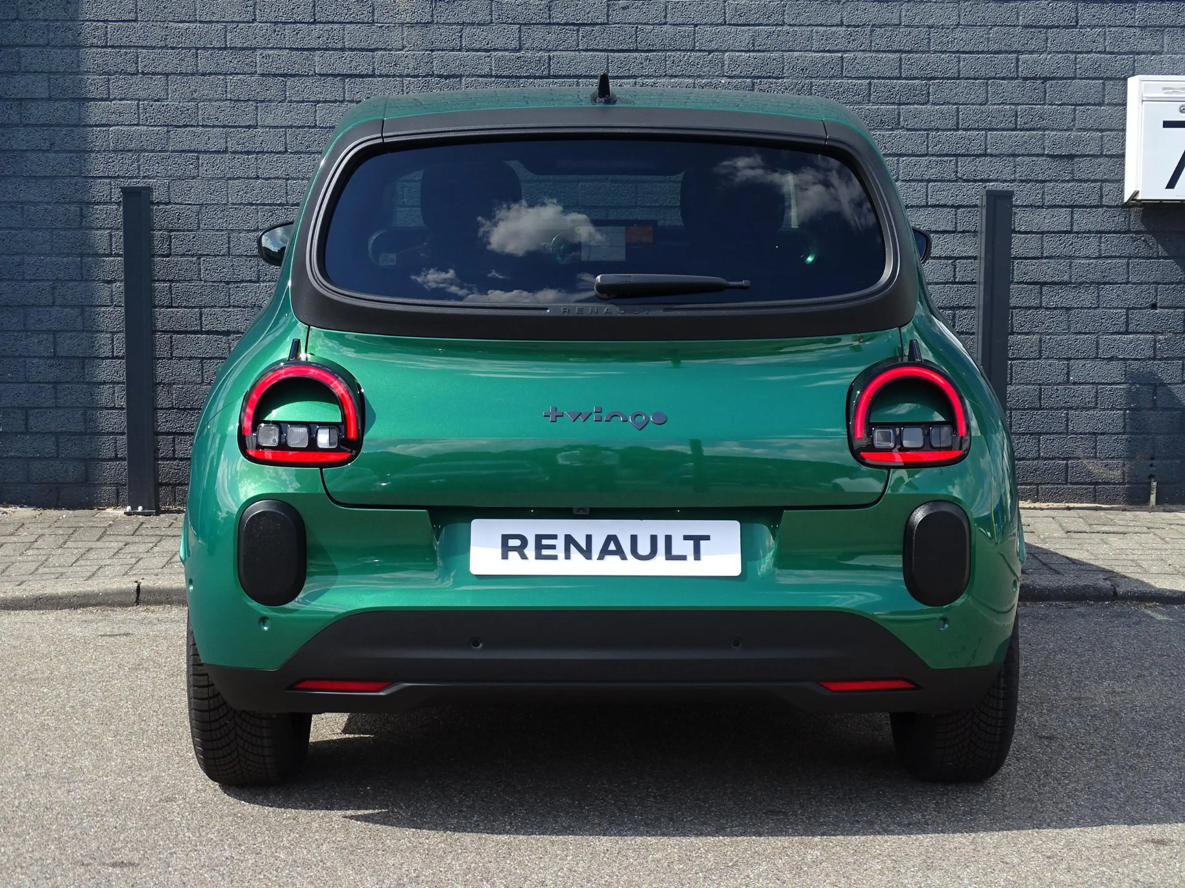 Renault Twingo urban range techno 27.5 kWh NU 5 JAAR GARANTIE! / — photo 22