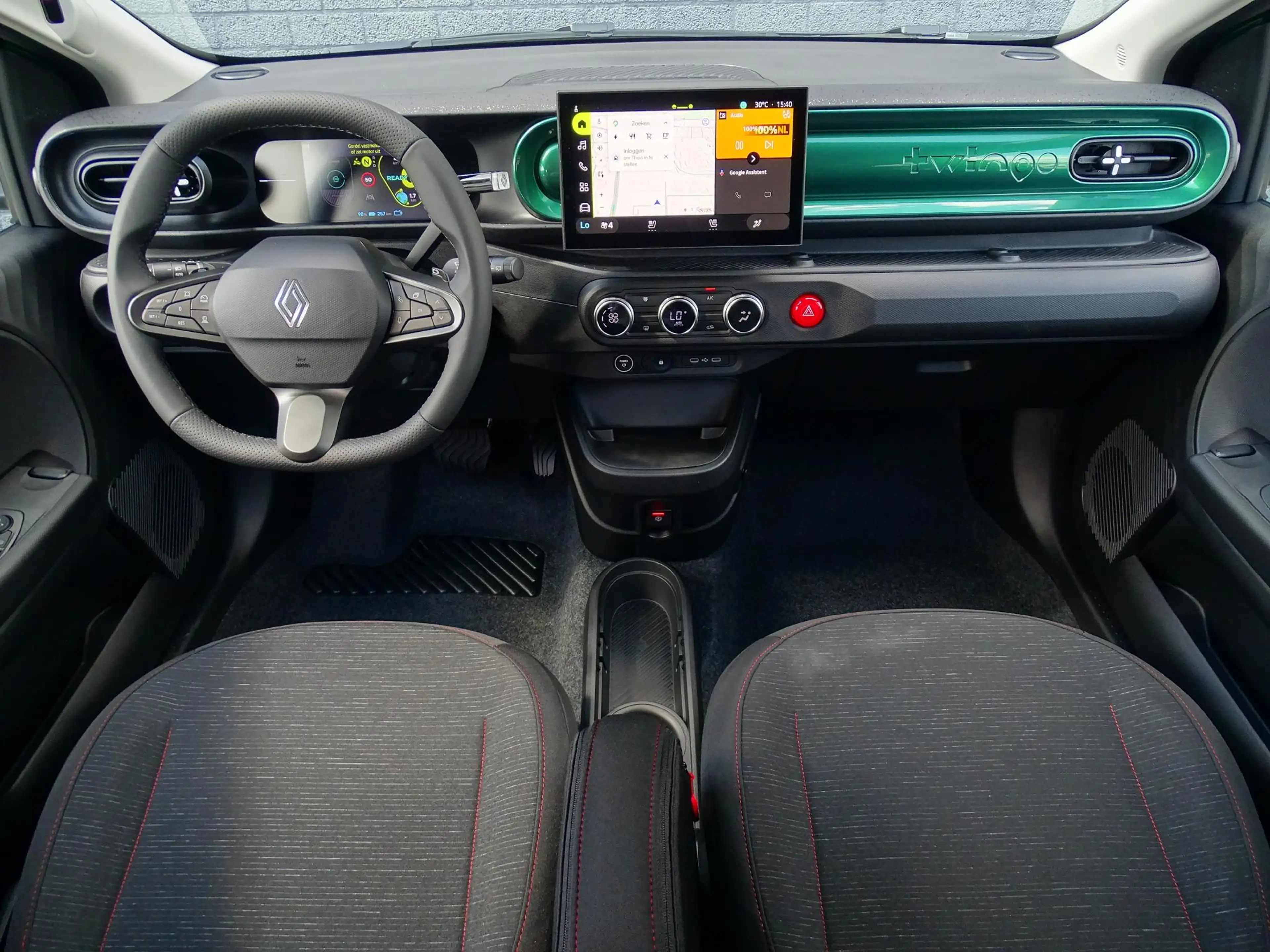 Renault Twingo urban range techno 27.5 kWh NU 5 JAAR GARANTIE! / — photo 3