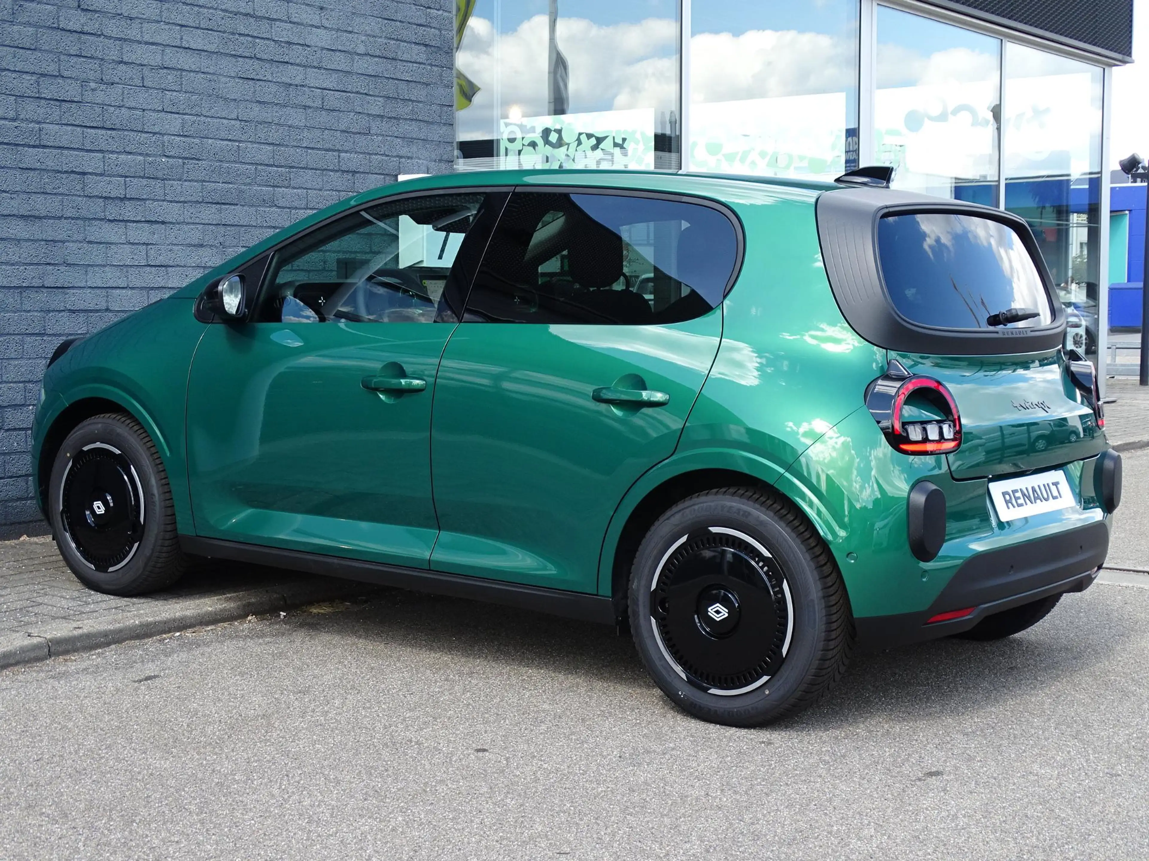 Renault Twingo urban range techno 27.5 kWh NU 5 JAAR GARANTIE! / — photo 6