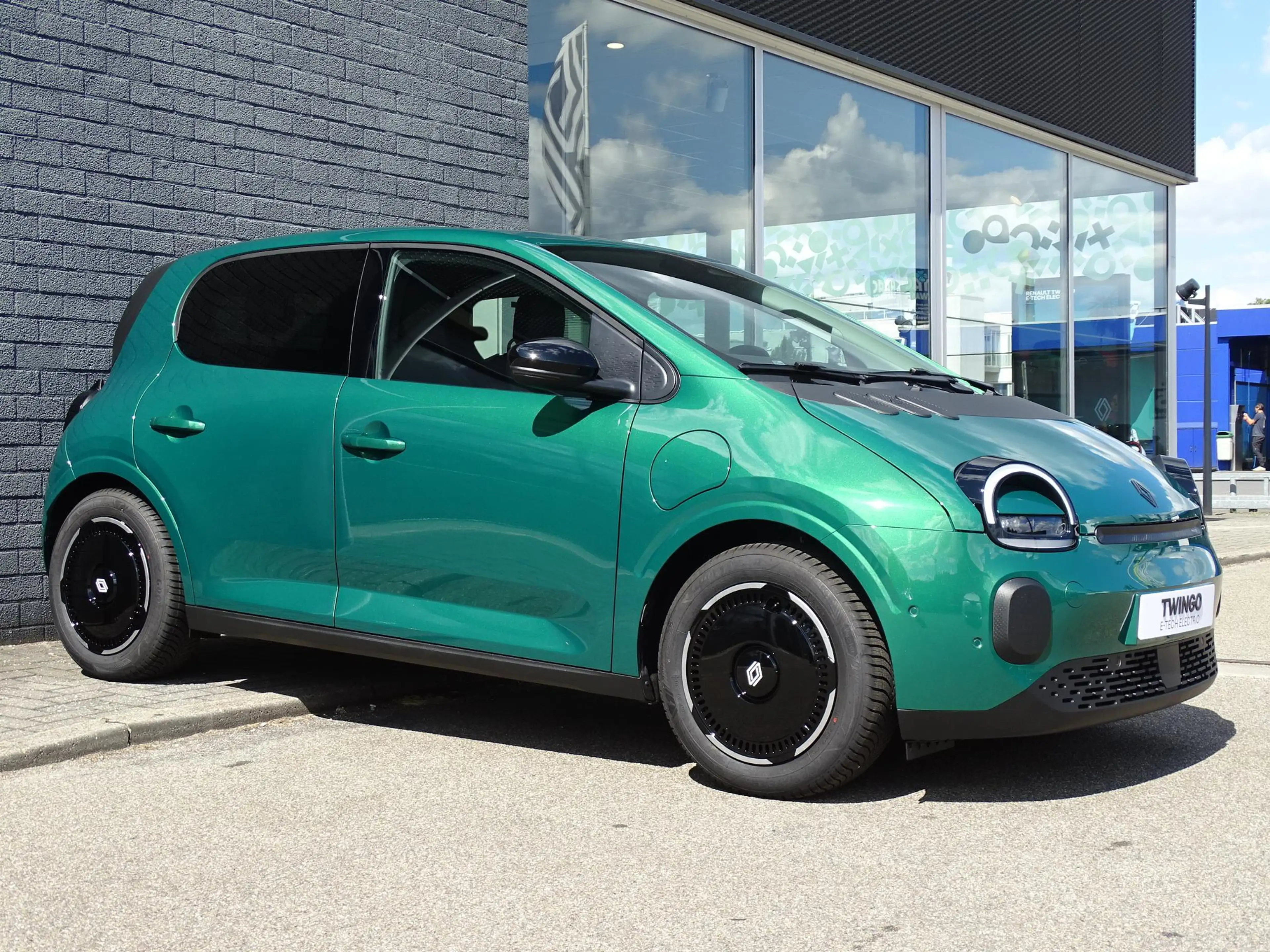Renault Twingo urban range techno 27.5 kWh NU 5 JAAR GARANTIE! / — photo 5