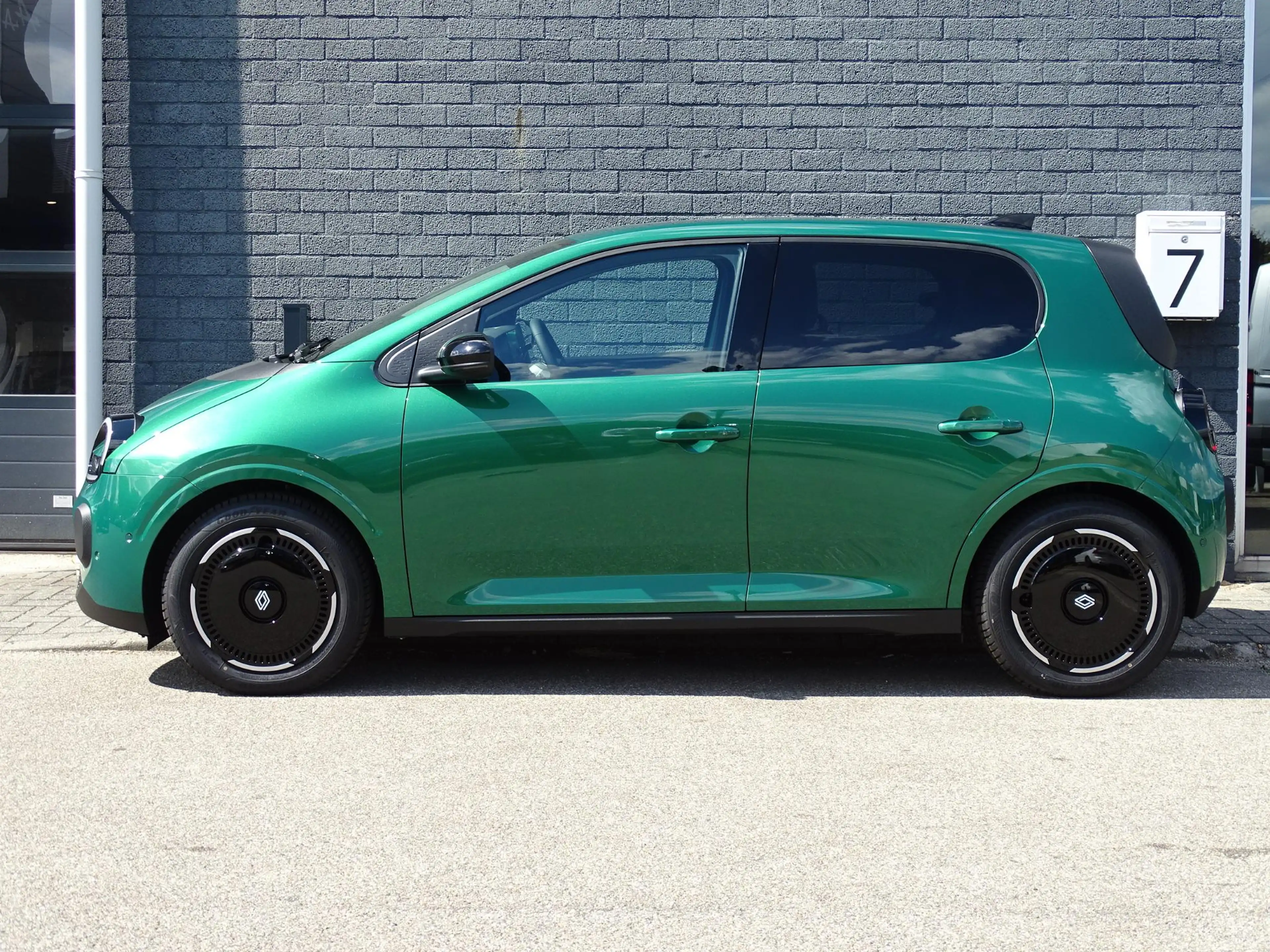 Renault Twingo urban range techno 27.5 kWh NU 5 JAAR GARANTIE! / — photo 20