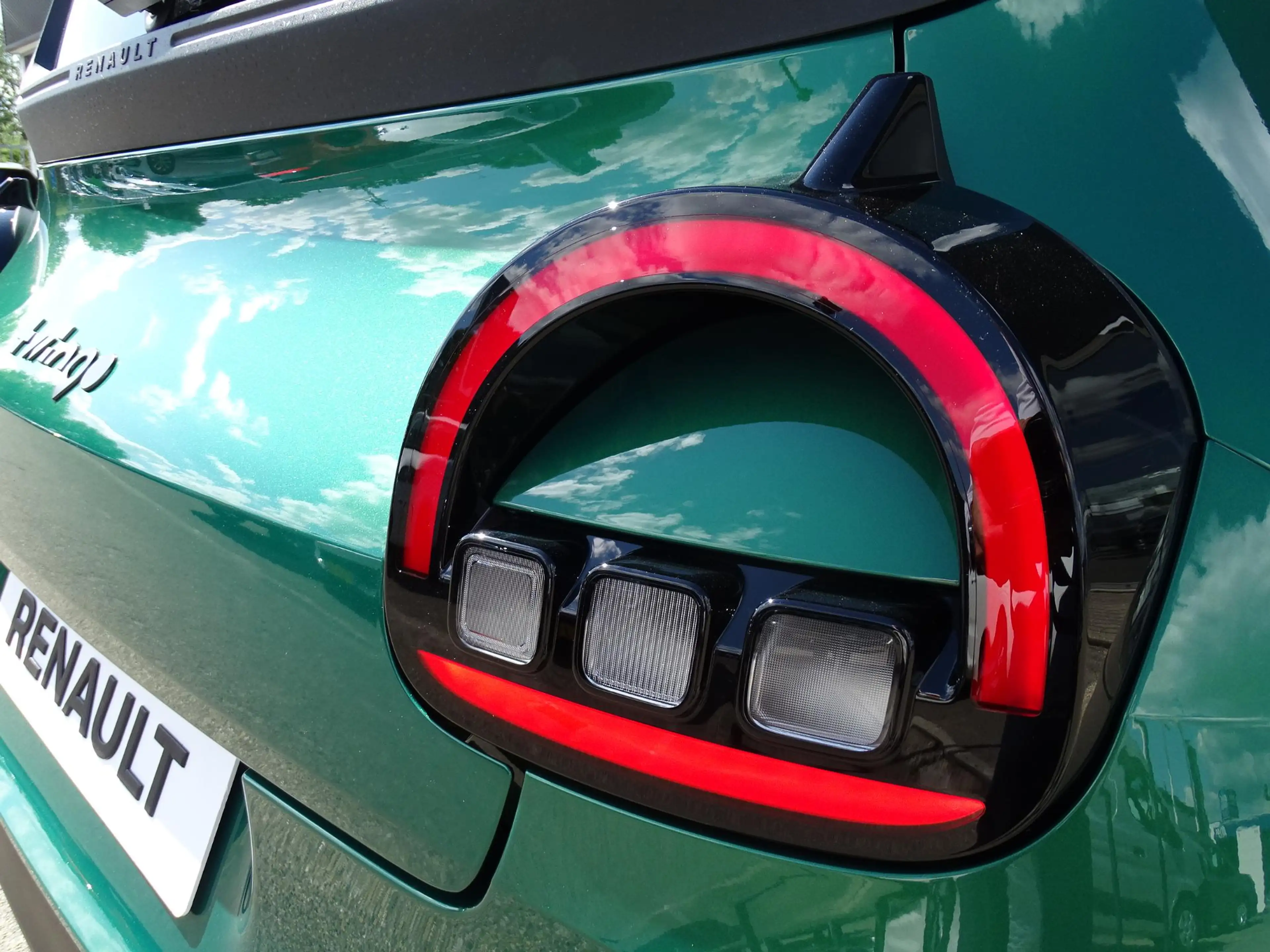 Renault Twingo urban range techno 27.5 kWh NU 5 JAAR GARANTIE! / — photo 37