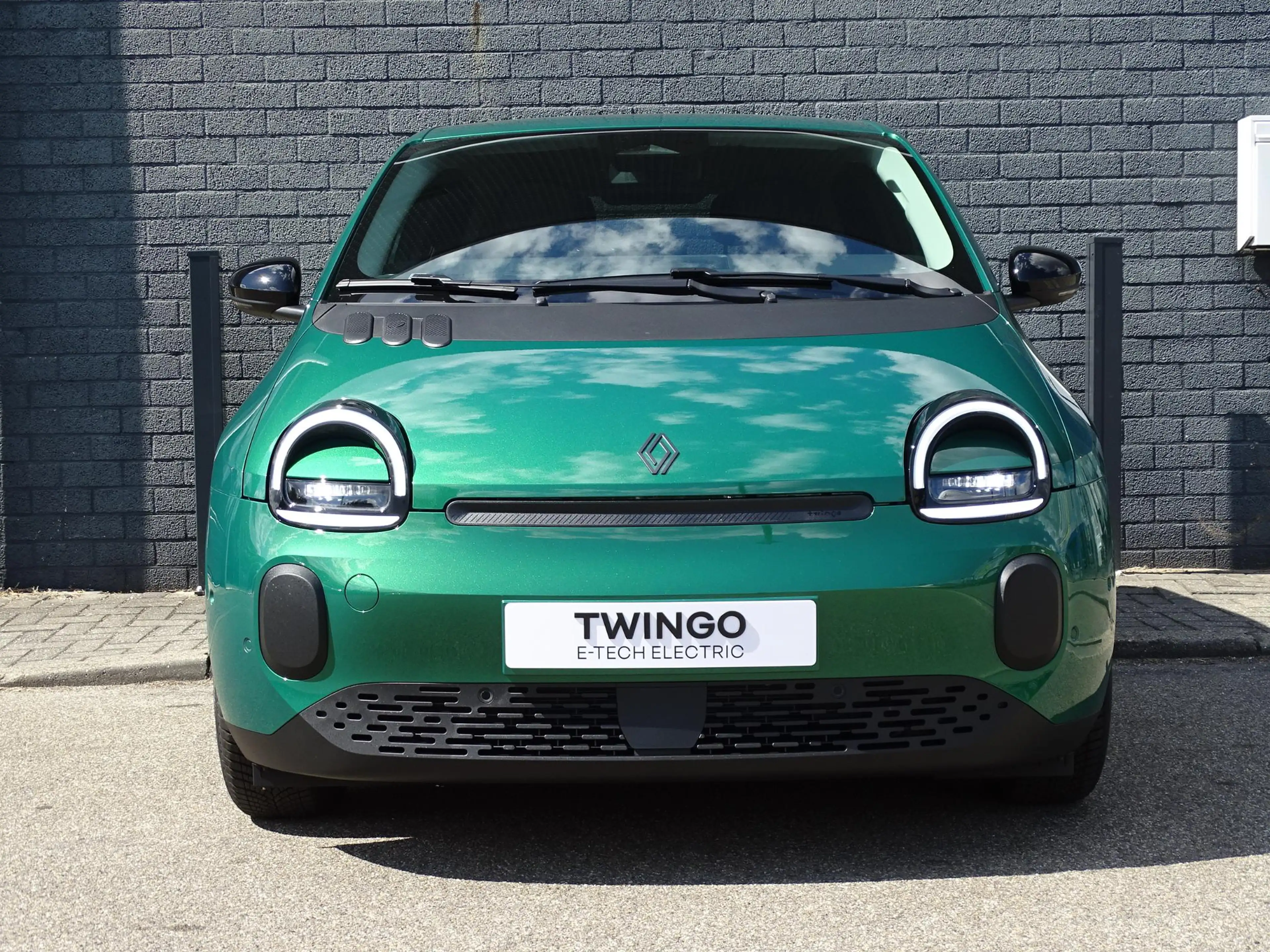 Renault Twingo urban range techno 27.5 kWh NU 5 JAAR GARANTIE! / — photo 21