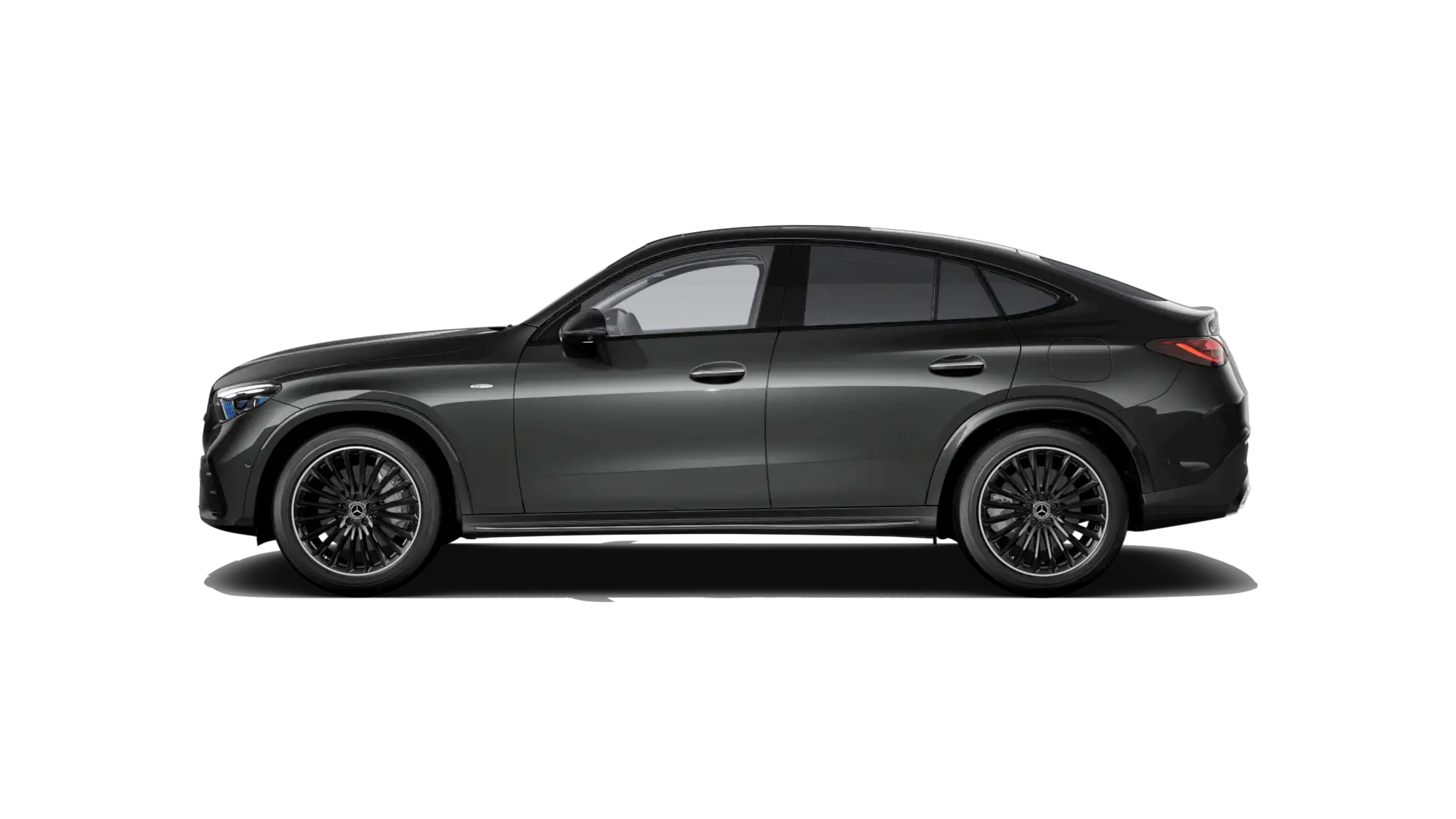 Mercedes-Benz GLC 300 e hybrid EQ 4Matic Coupé AMG Line Premium Tech Grigio - 2