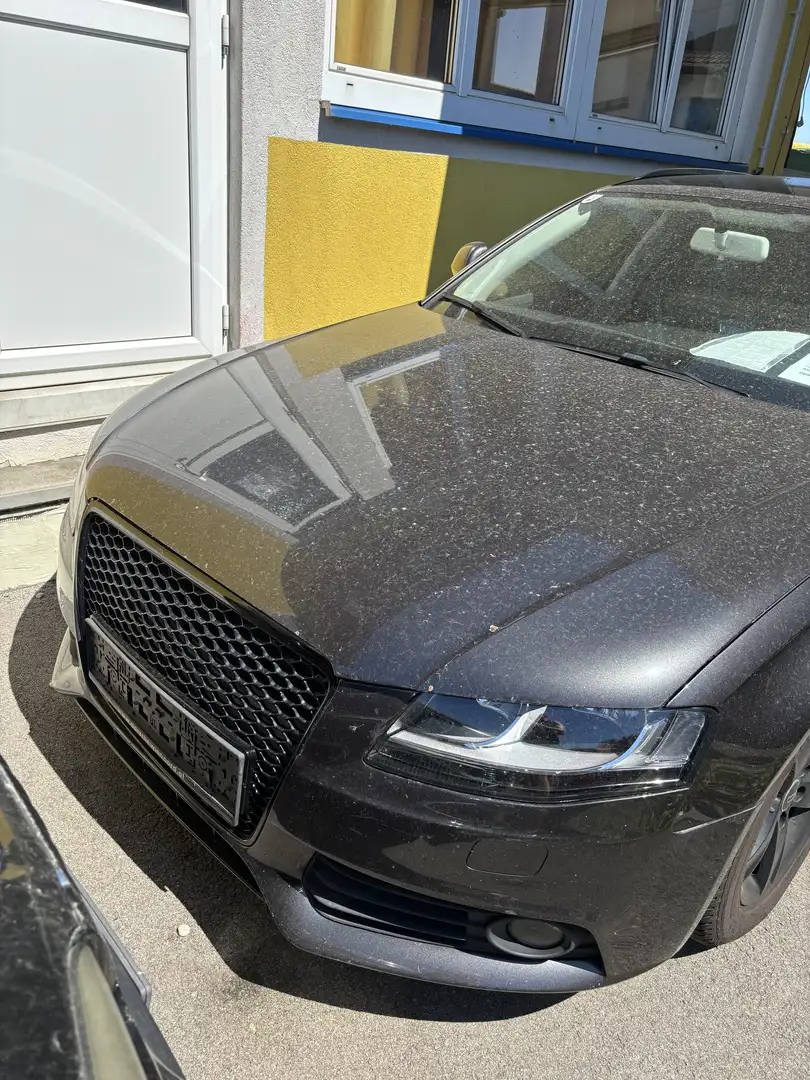 Audi A4 Avant 2,0 TDI DPF - 1