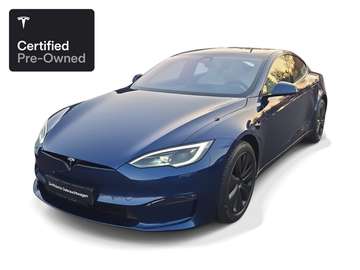 Long Range AWD "Certified Pre-Owned"