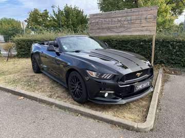 GT Cabriolet 5.0l 2017