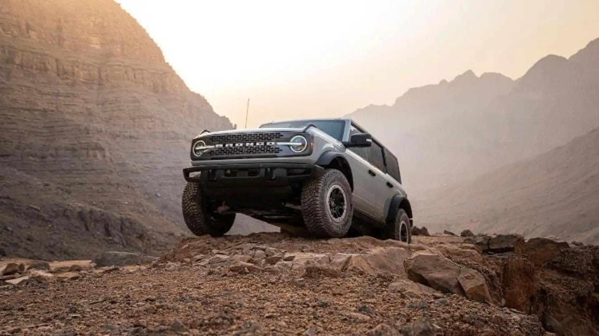 Ford Bronco 2.7 Badlands V6 10-traps automaat 335PK! | - 2