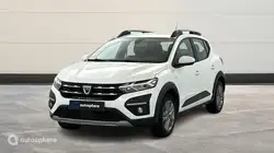 Dacia Sandero 1.0 TCe 90ch Stepway Confort CVT