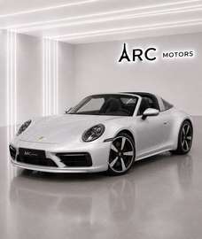 992 TARGA 450 PDK SportDesign Lift Malus payé TVA