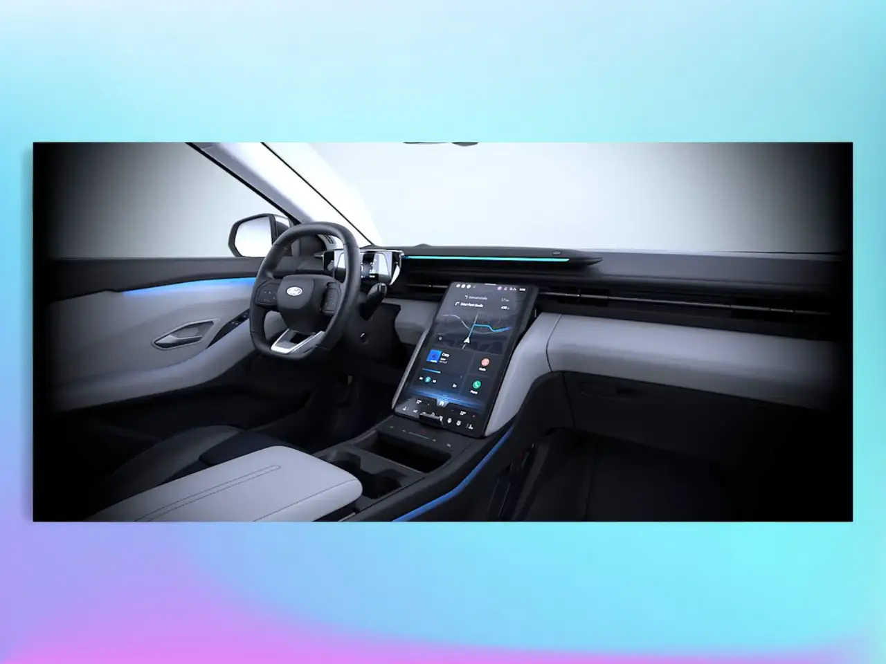 Ford Explorer EV Premium | WÄRMEPUMPE | 21 ZOLL | ASSISTENZ 11