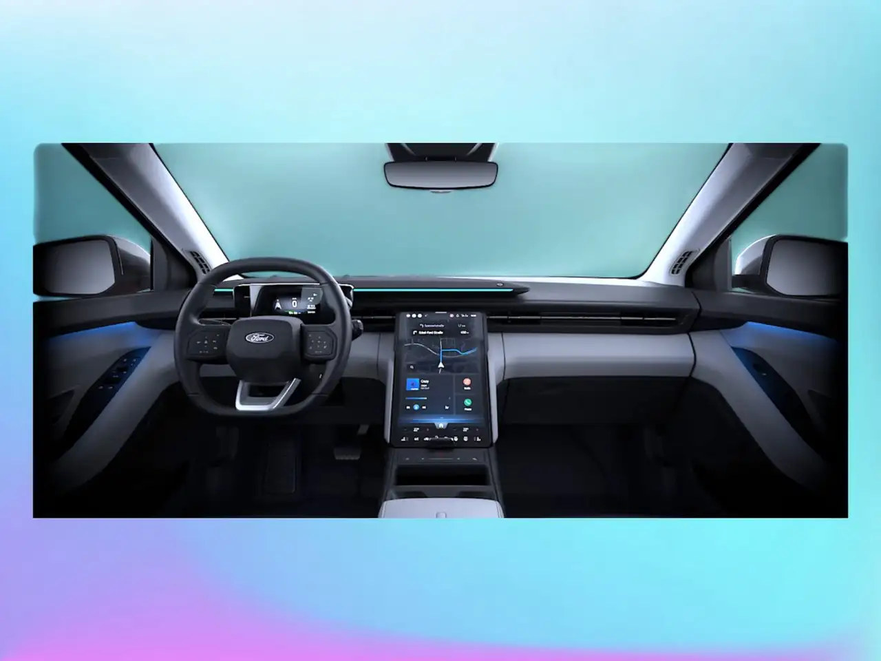 Ford Explorer EV Premium | WÄRMEPUMPE | 21 ZOLL | ASSISTENZ 12