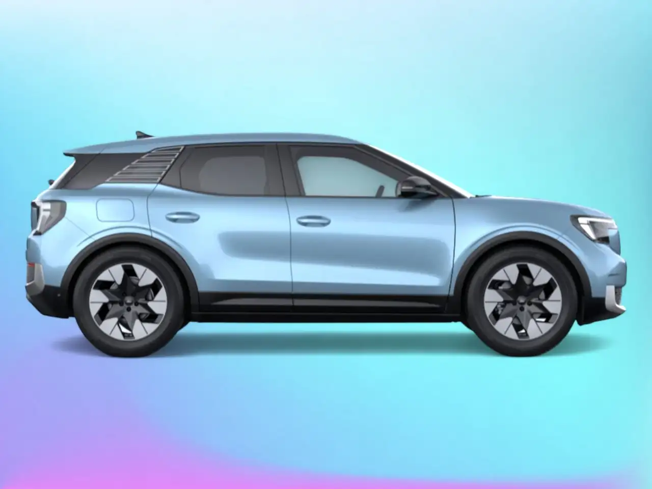 Ford Explorer EV Premium | WÄRMEPUMPE | 21 ZOLL | ASSISTENZ 7