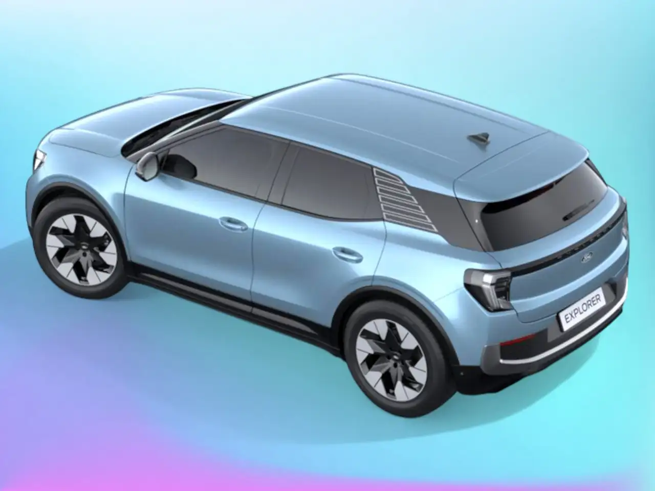 Ford Explorer EV Premium | WÄRMEPUMPE | 21 ZOLL | ASSISTENZ 10