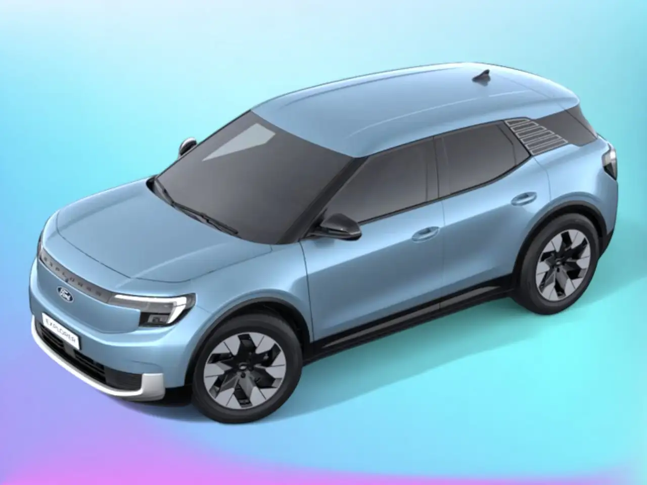 Ford Explorer EV Premium | WÄRMEPUMPE | 21 ZOLL | ASSISTENZ 5