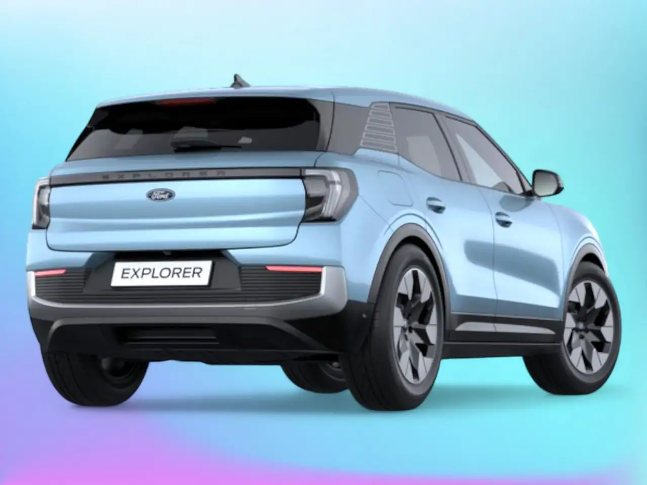 Ford Explorer EV Premium | WÄRMEPUMPE | 21 ZOLL | ASSISTENZ 9