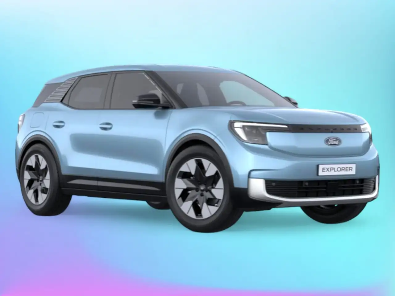 Ford Explorer EV Premium | WÄRMEPUMPE | 21 ZOLL | ASSISTENZ 6