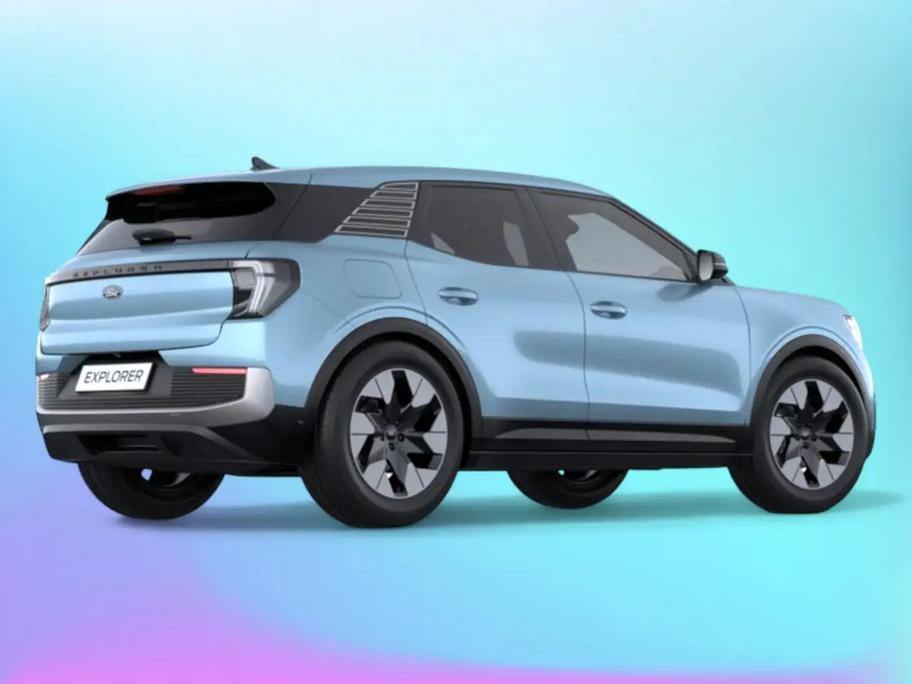 Ford Explorer EV Premium | WÄRMEPUMPE | 21 ZOLL | ASSISTENZ 8