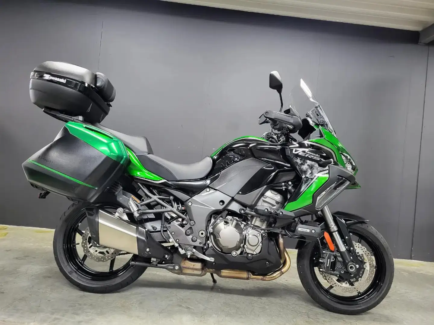 Kawasaki Versys 1000 SE GT-edition - 2