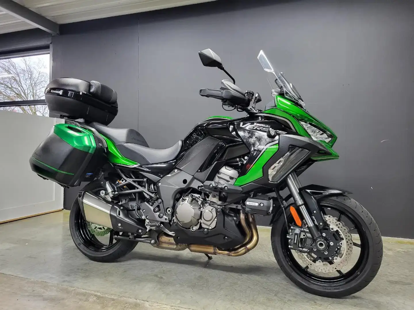 Kawasaki Versys 1000 SE GT-edition - 1