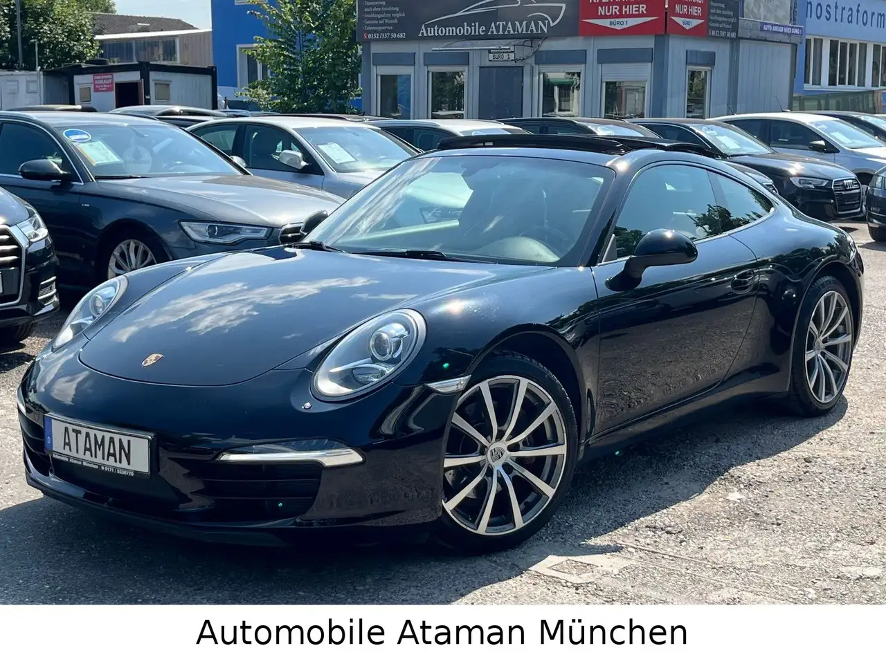 Porsche 991