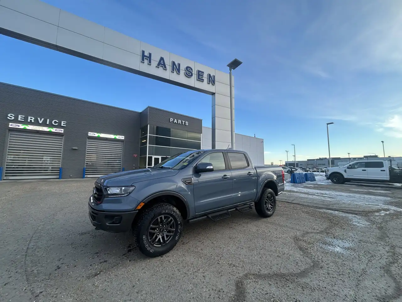 2023 Ford Ranger