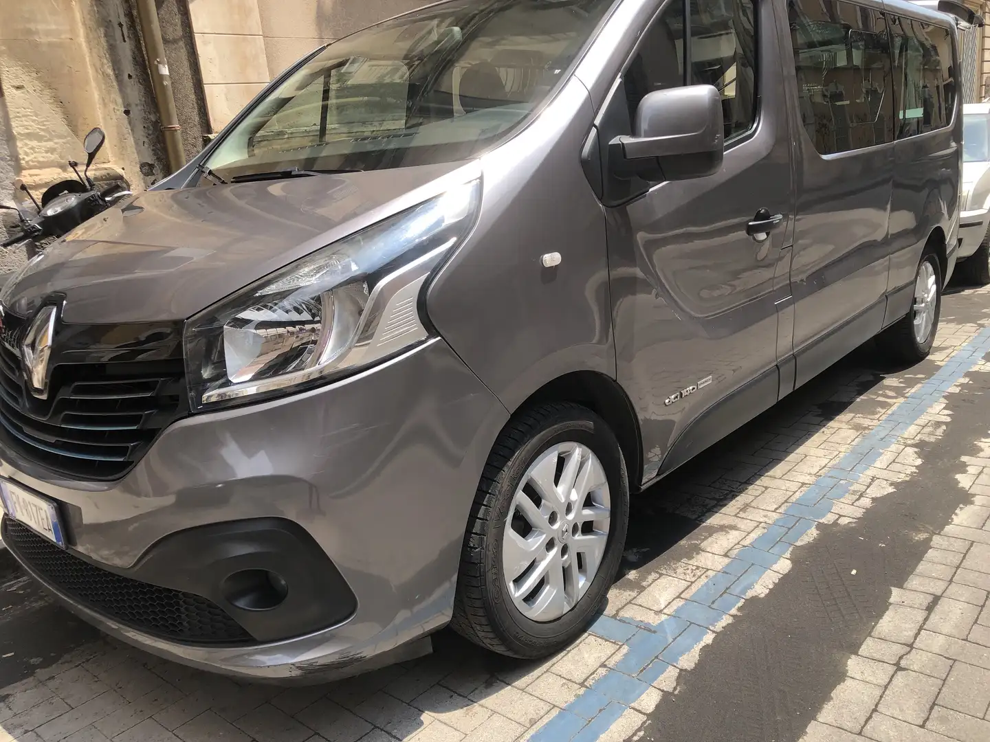 Renault Trafic 1600cc turbo - 1