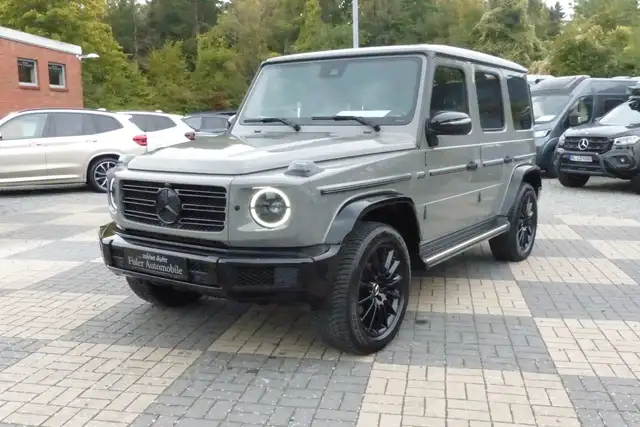 Mercedes-Benz G 400 d AMG Night Manufaktur SUPERIOR