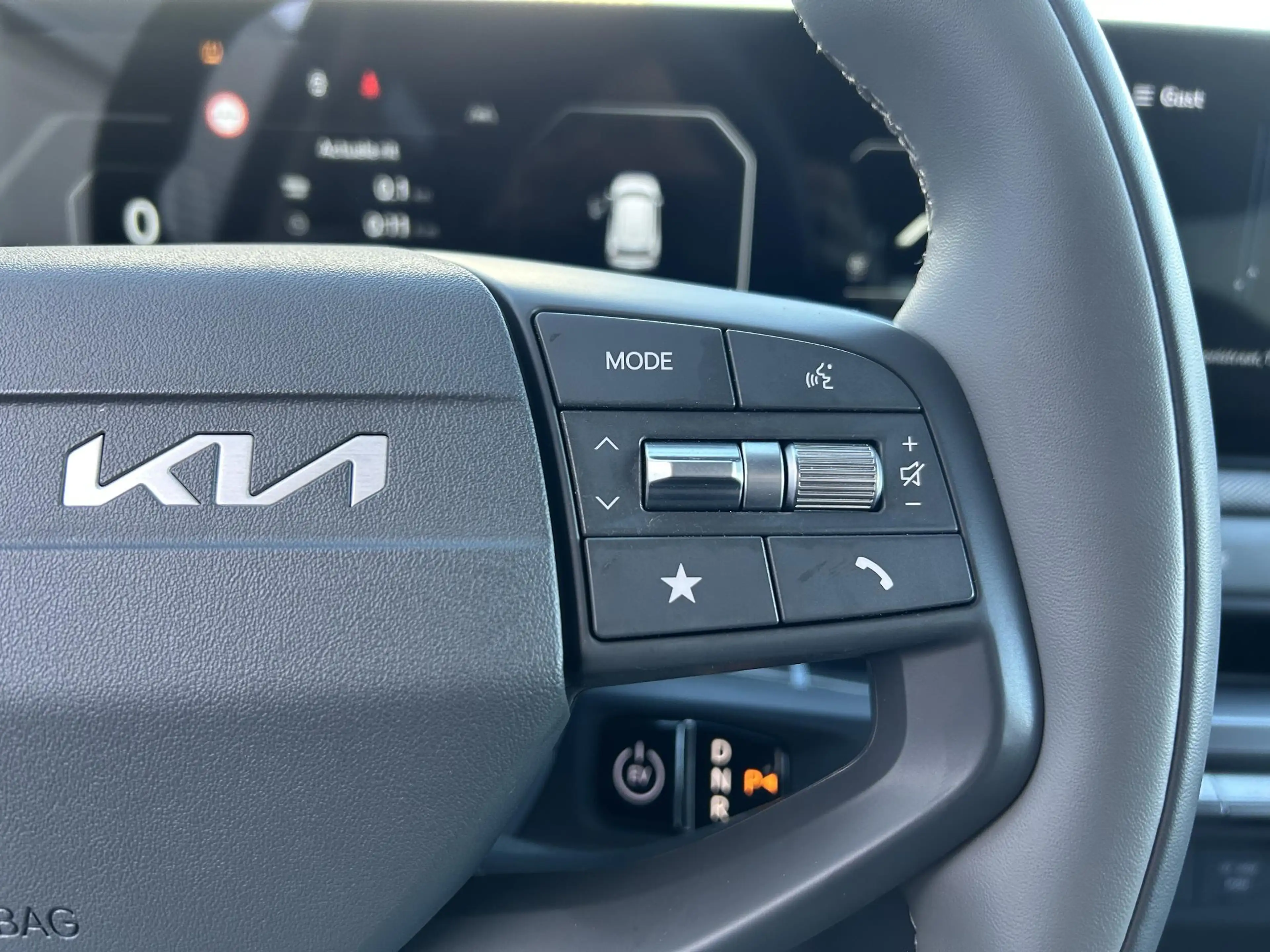 Kia EV3 Plus 81.4 kWh V2X! NL-auto, dodehoekdetectie, came — photo 13