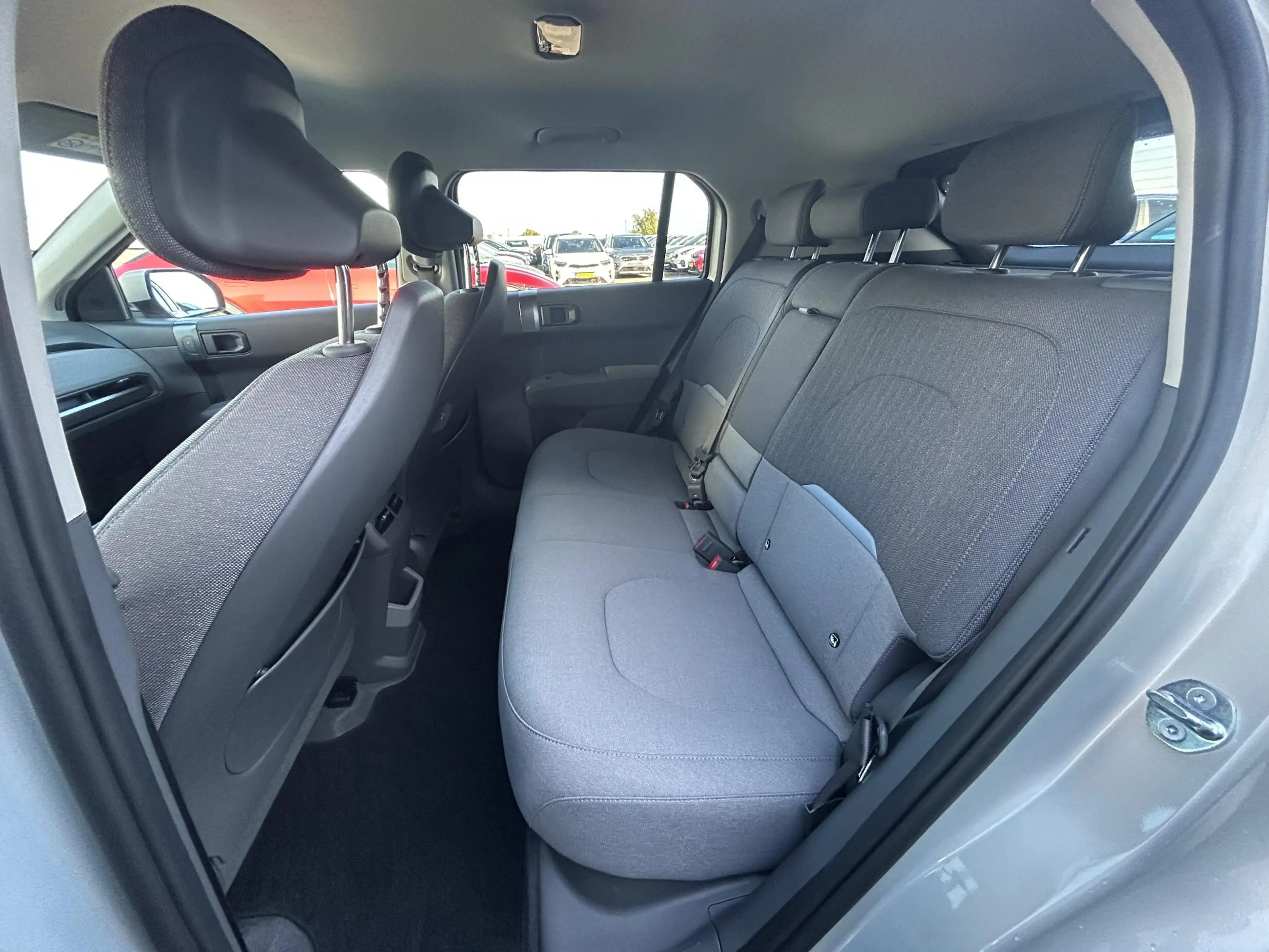 Kia EV3 Plus 81.4 kWh V2X! NL-auto, dodehoekdetectie, came — photo 11