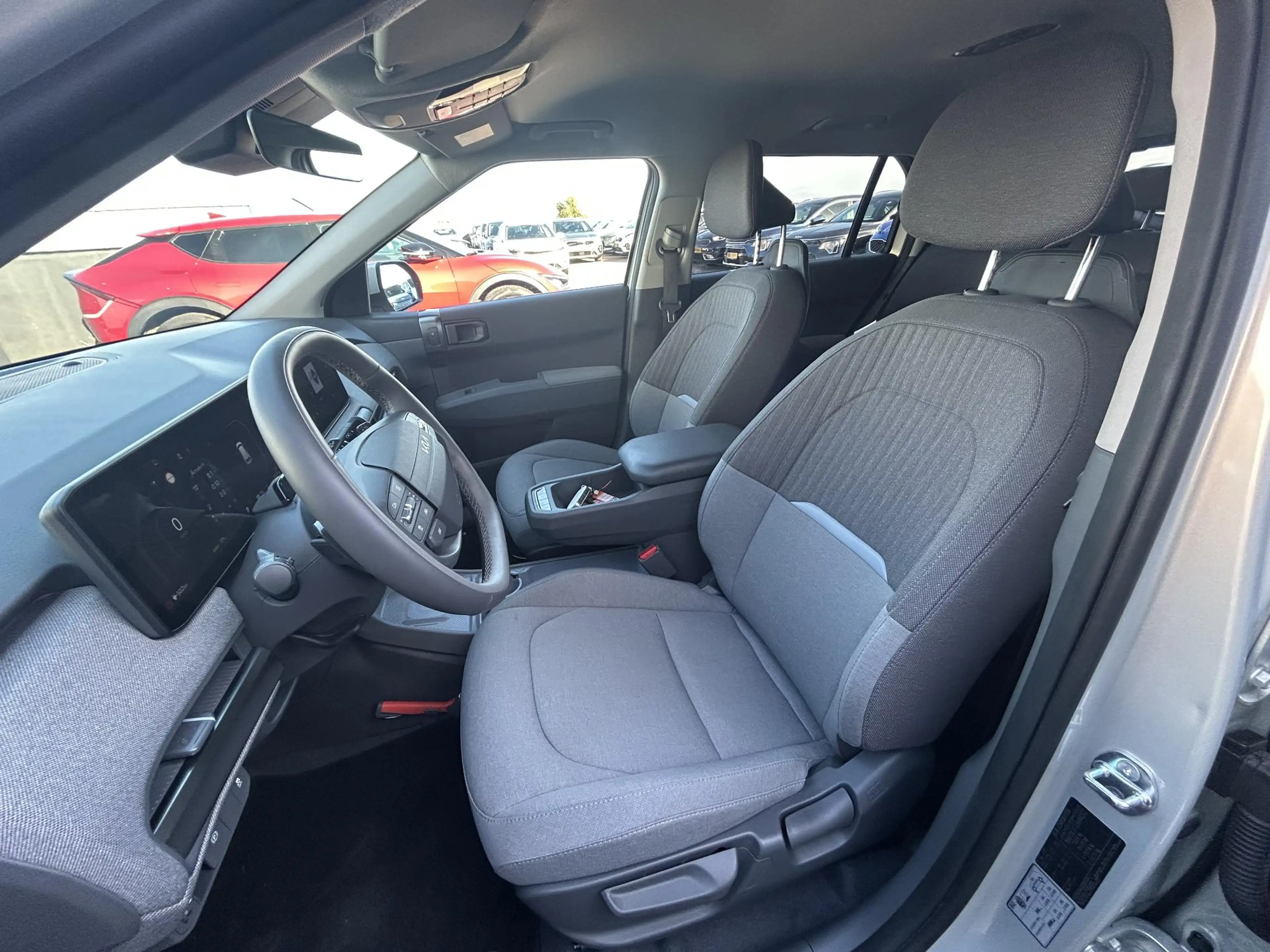 Kia EV3 Plus 81.4 kWh V2X! NL-auto, dodehoekdetectie, came — photo 10