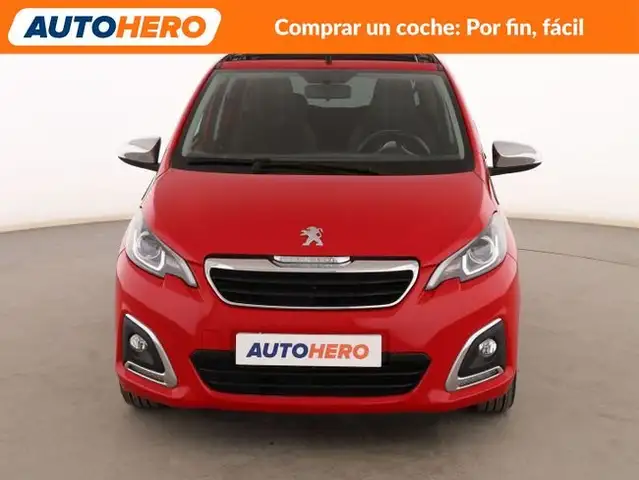 Peugeot 108 view 9