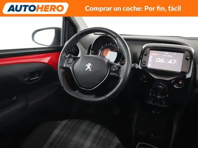 Peugeot 108 view 14