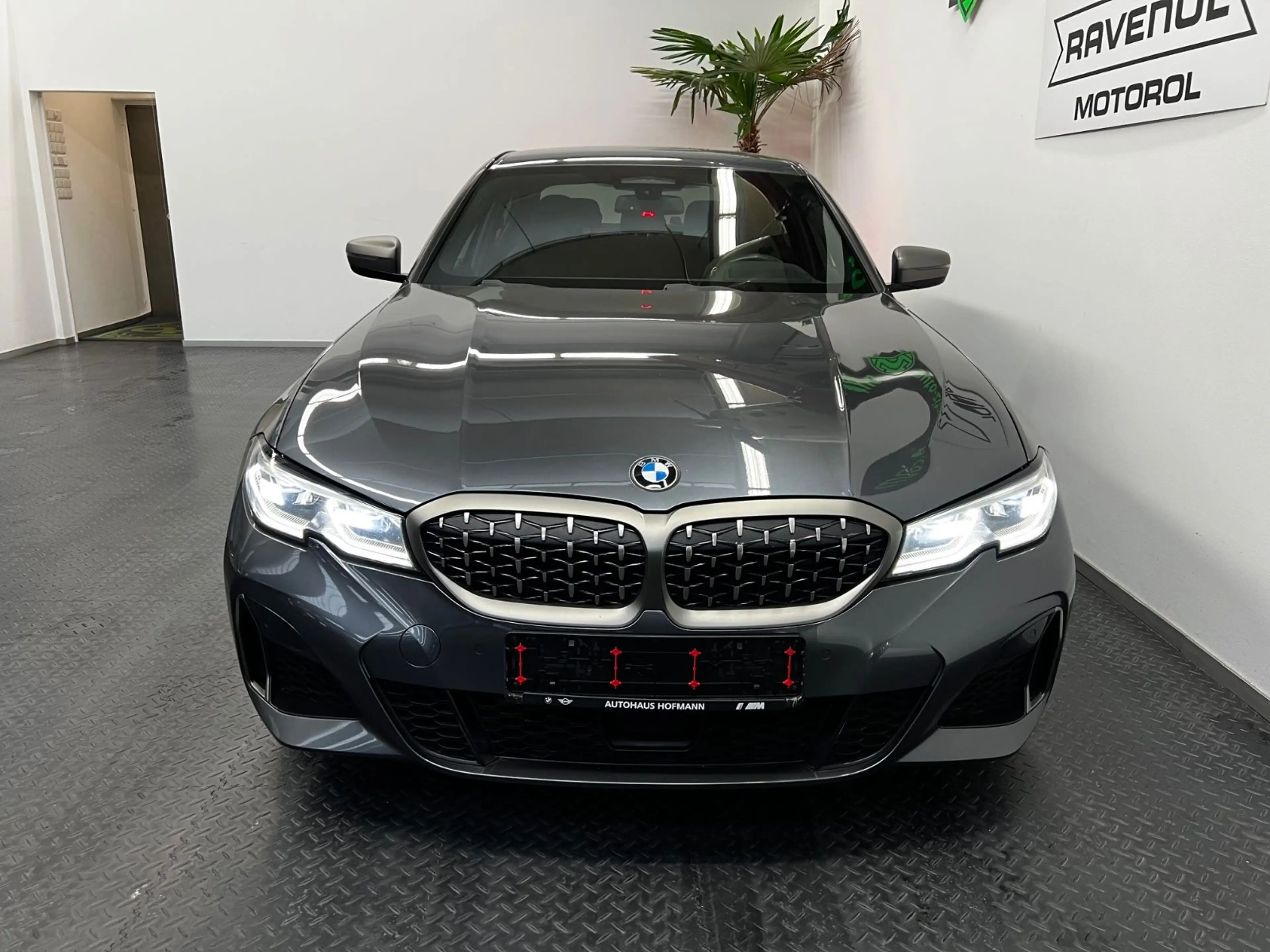 BMW M3 xDrive*ALCANTARA*ACC*LED*HUD*STANDHEIZUNG* — photo 6