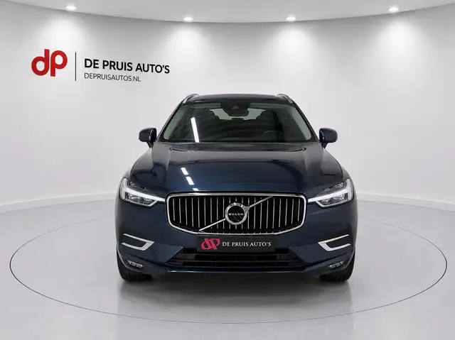 Volvo XC60 view 9