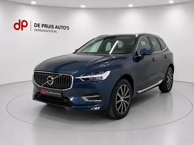 2021 Volvo XC60 in Blue for sale